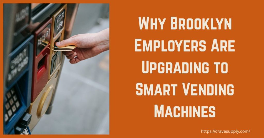 benefits of smart vending machines