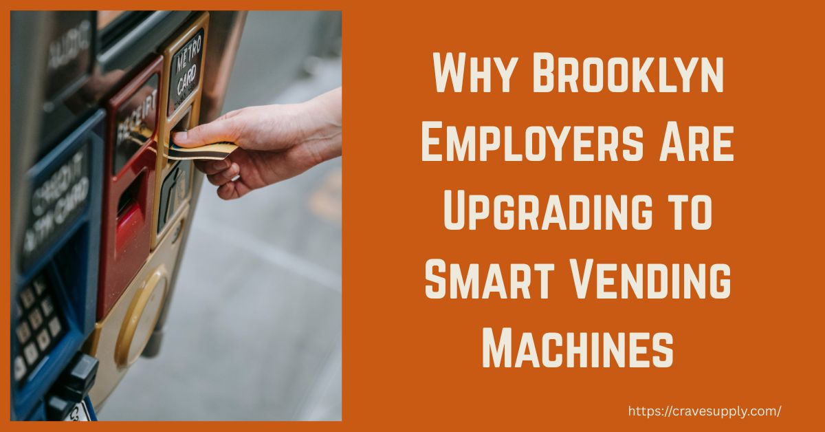 benefits of smart vending machines