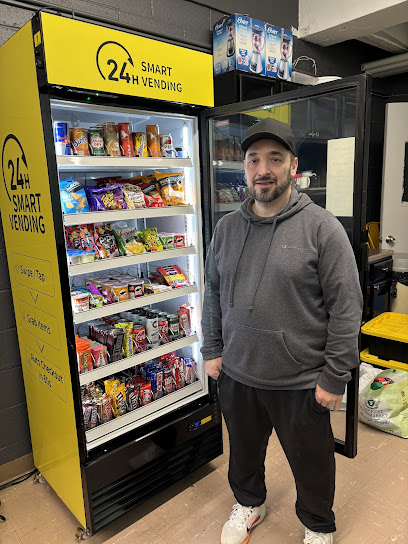 Vending services nyc